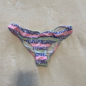 VS PINK Bikini Bottoms